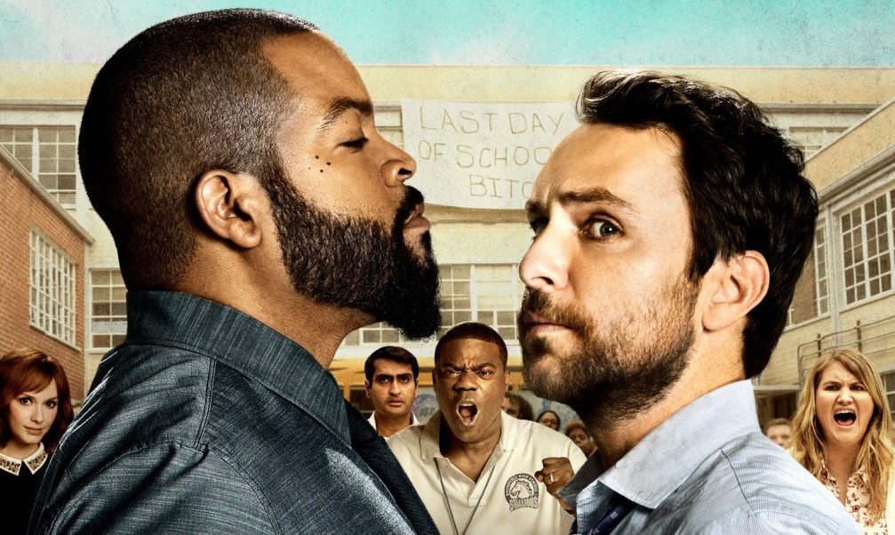 Fist Fight: nuovo trailer e poster della commedia con Ice Cube e Charlie Day