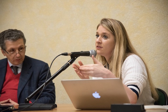 Gaia Violo (Absentia, Axn) a Blogo: “Contenta dell’internazionalizzazione delle serie italiane. In futuro più spazio alle miniserie”