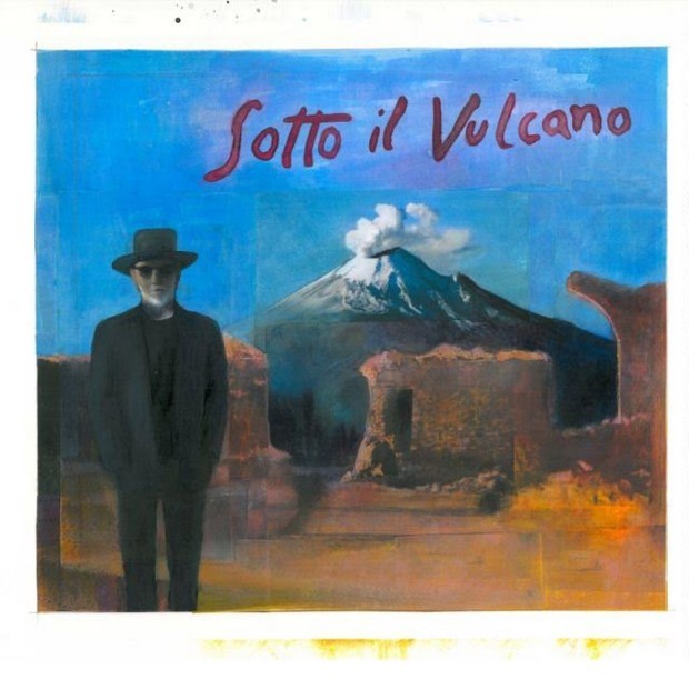 Francesco De Gregori: Sotto il vulcano è il nuovo album live
