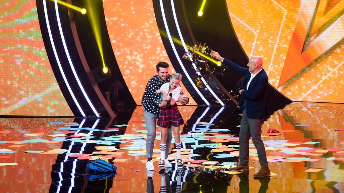 Kid’s Got Talent, Frank Matano ospite della seconda puntata in Diretta