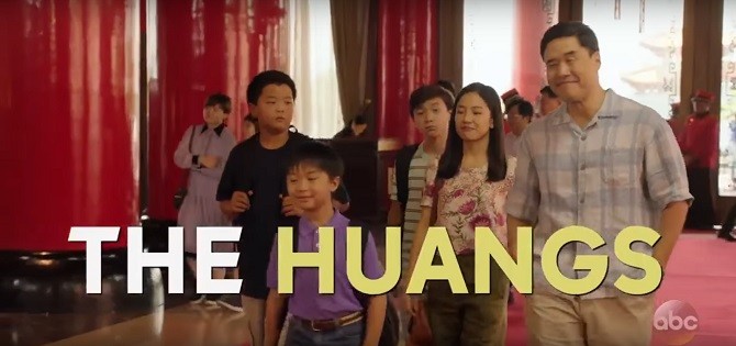 Fresh Off The Boat su FoxComedy: la terza stagione parte dal viaggio degli Huang a Taiwan