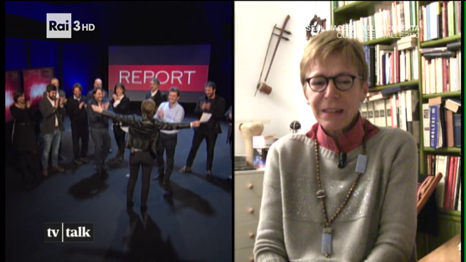 Milena Gabanelli e l’addio a Report: “I titoli di coda? Li avrei tagliati prima”