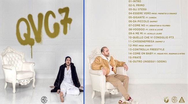 Gemitaiz, Quello Che Vi Consiglio 7: scarica gratis il nuovo mixtape
