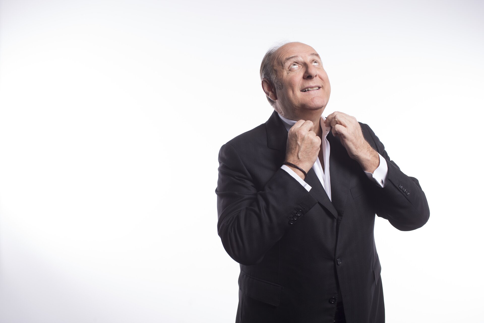 Gerry Scotti “in terapia intensiva” per Covid? L’ufficio stampa smentisce