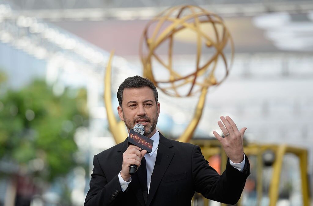 Oscar 2017, presenta Jimmy Kimmel