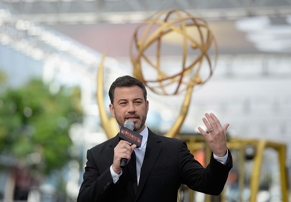 Oscar 2017, presenta Jimmy Kimmel