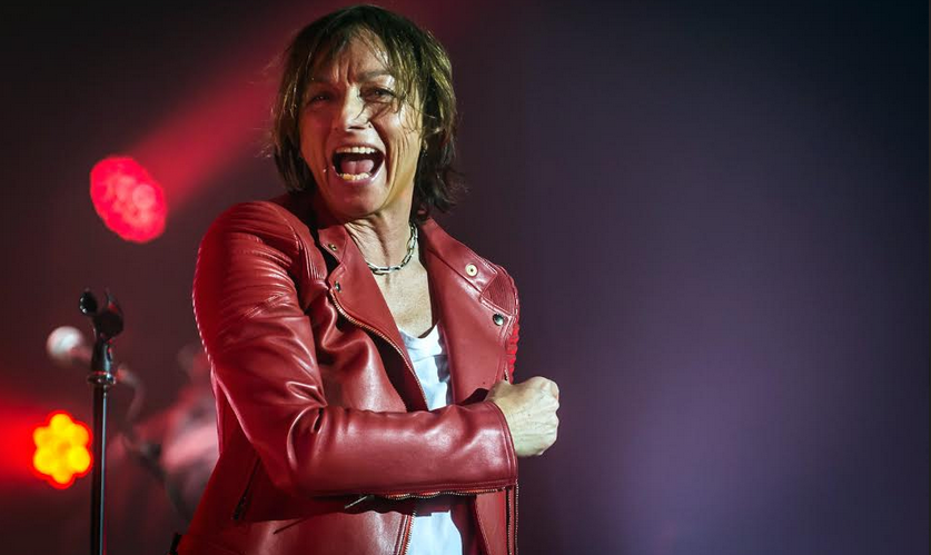 Gianna Nannini, HitStory, il concerto in onda su Italia 1 venerdì 23 dicembre 2016