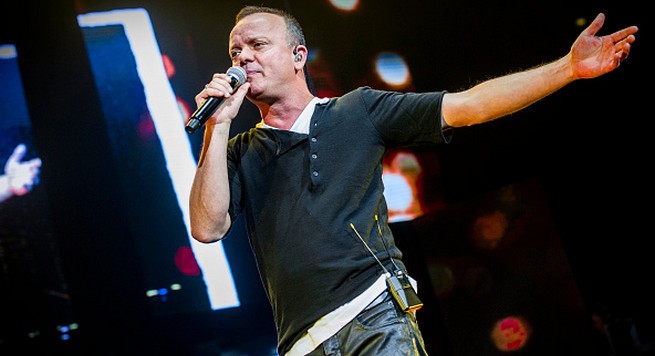 Gigi D’Alessio a Sanremo 2017: conduce il Capodanno di Canale 5, ha presentato Questi siamo noi