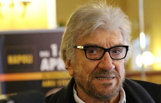 Gigi Proietti, Cavalli di Battaglia è il nuovo one-man-show di Rai 1