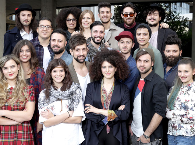 Sanremo 2017, Nuove Proposte: gli 8 Giovani in gara