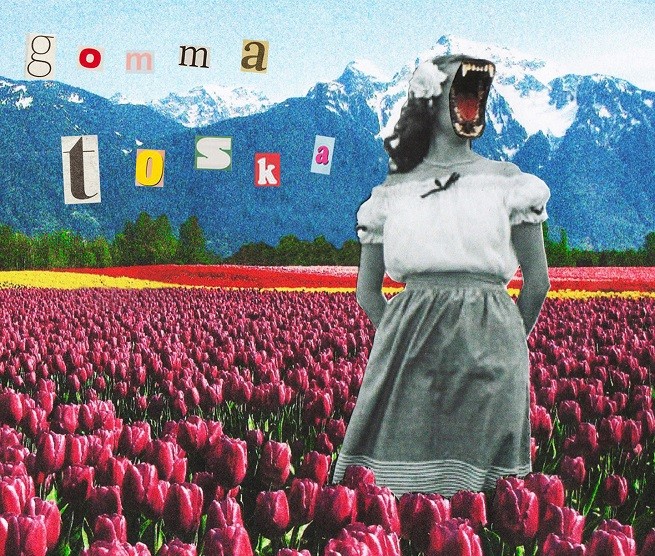 GOMMA, Toska è l’album d’esordio in arrivo a gennaio