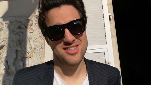 Sanremo 2017, Braschi a Blogo [intervista video]