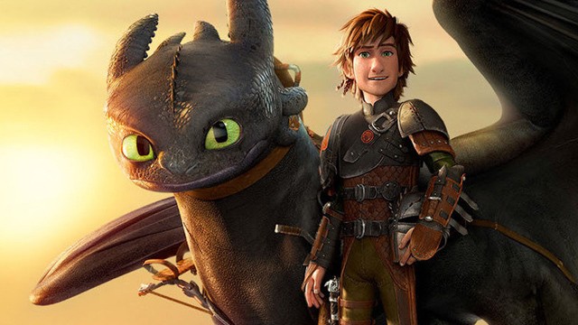 Dragon Trainer 3 slitta di un anno – uscirà nel 2019