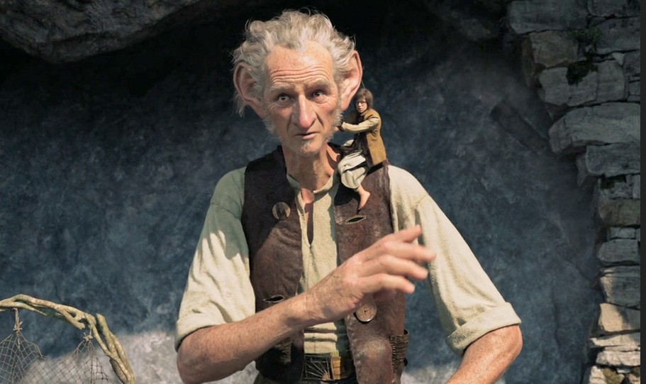 Il GGG: la colonna sonora del film di Steven Spielberg