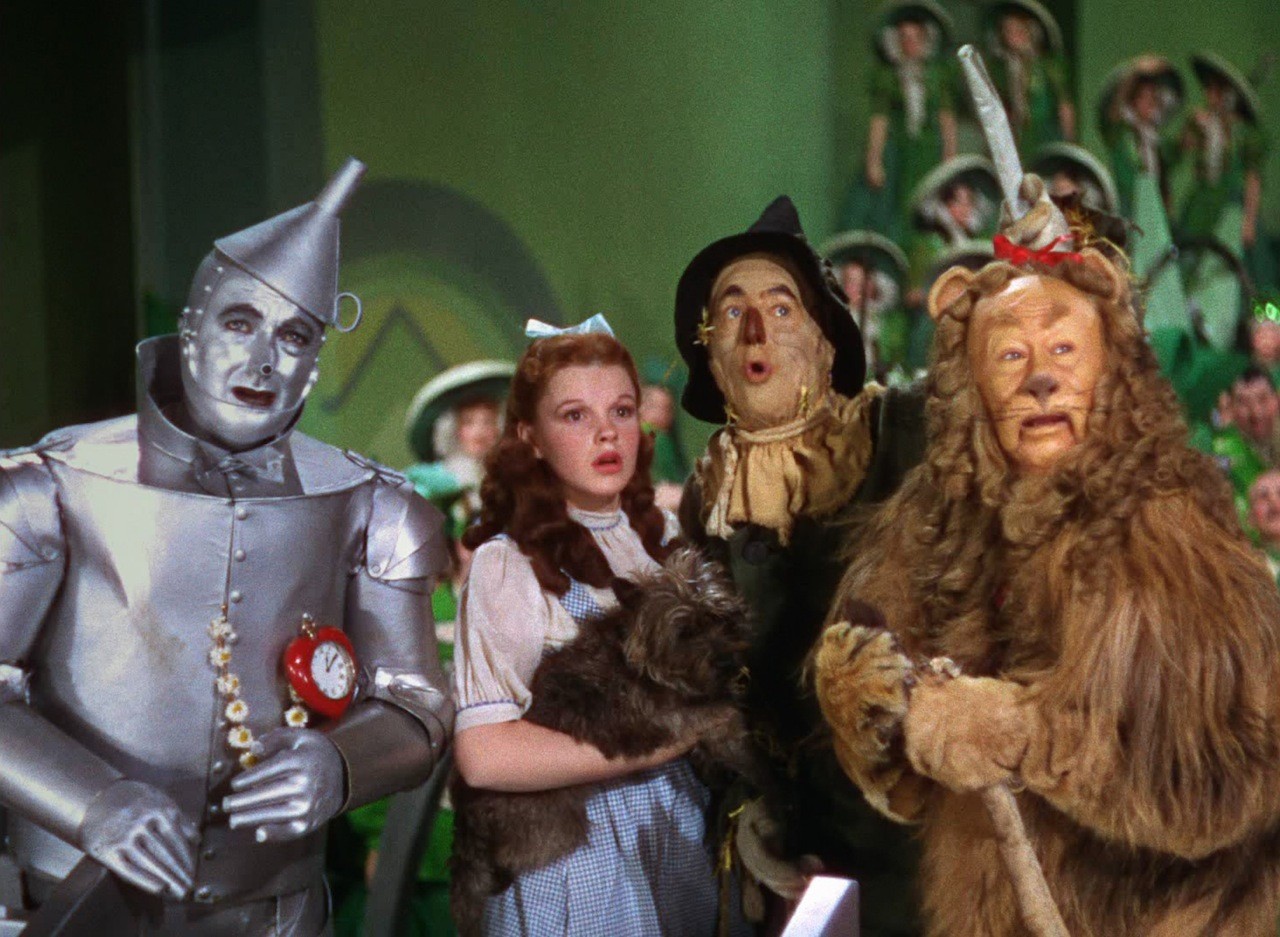Il mago di Oz: il classico in Technicolor torna al cinema restaurato in 3D