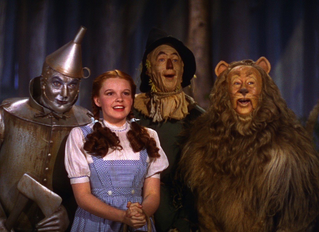 Il mago di Oz (Victor Fleming) foto