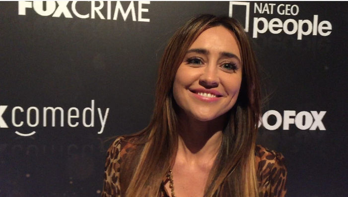 Ilenia Lazzarin a Blogo: “Finché potrò cercherò di fare entrambe le cose, condurre e recitare”