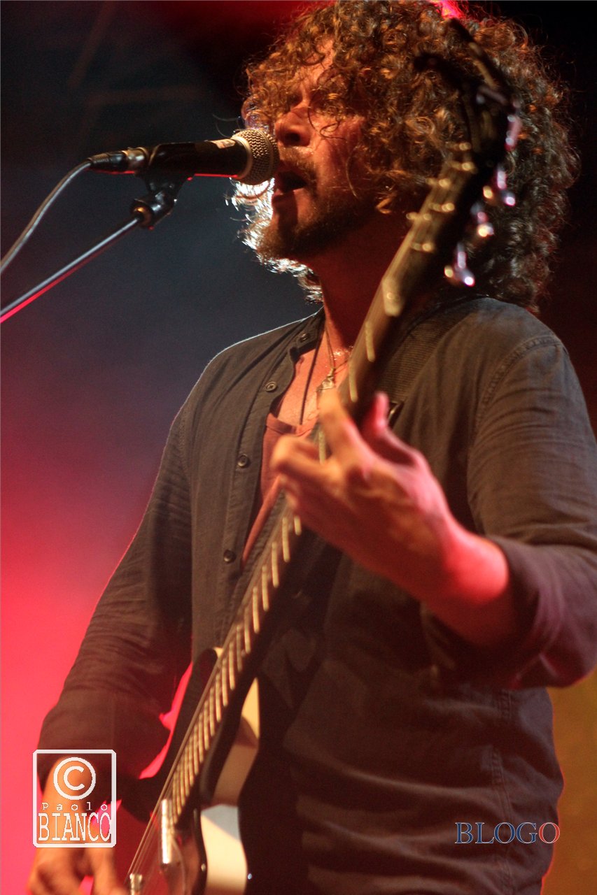 LeoGun foto concerto Live Club Trezzo, 9 Dicembre 2016 – by Paolo Bianco