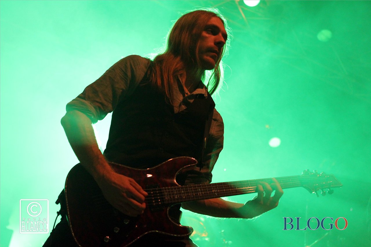 Overtures foto concerto Trezzo Live Club