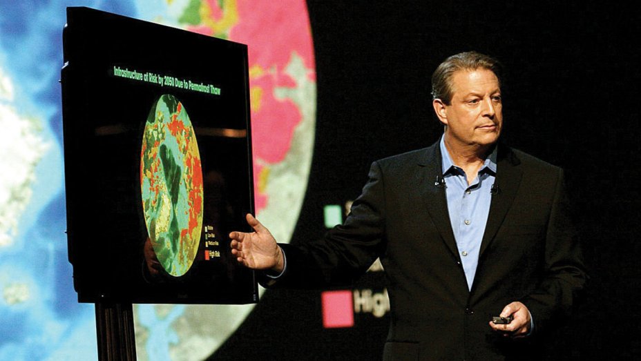 Una Scomoda Verità, il sequel con Al Gore al cinema nel 2017