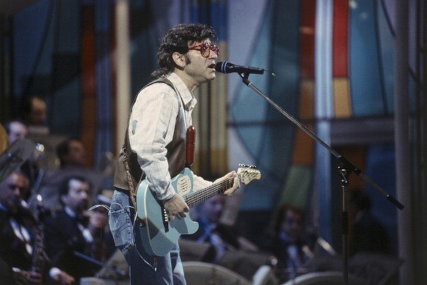 Ivan Graziani: cofanetto di 3 album a 20 anni dalla morte