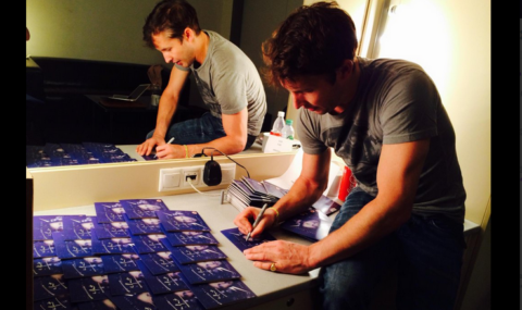 James Blunt, nuovo album nel 2017