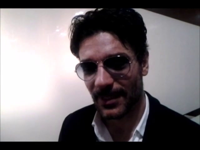 Giuseppe Zeno a Blogo, video