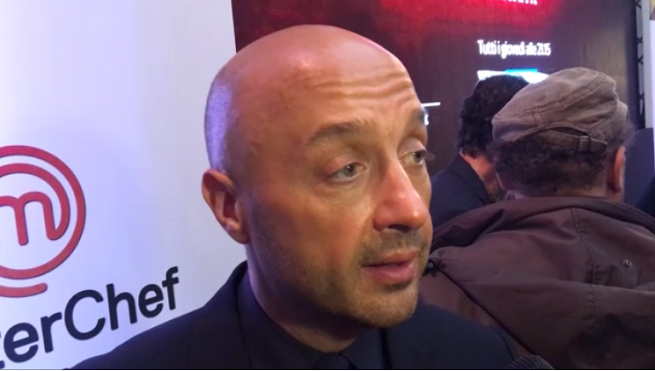 Joe Bastianich a Blogo: “MasterChef 6? Non c’è stanchezza, ogni anno c’è un’evoluzione”