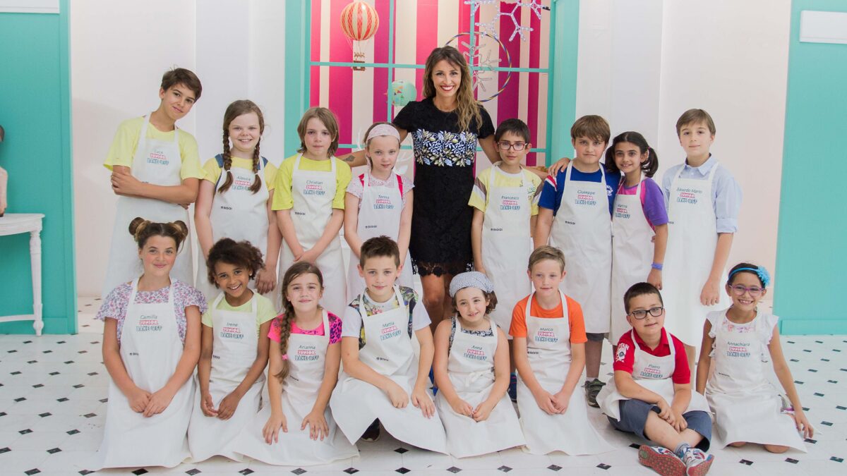 Junior Bake Off Italia 2, i 16 concorrenti