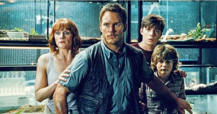 Jurassic World 2: si gira a Londra a febbraio 2017
