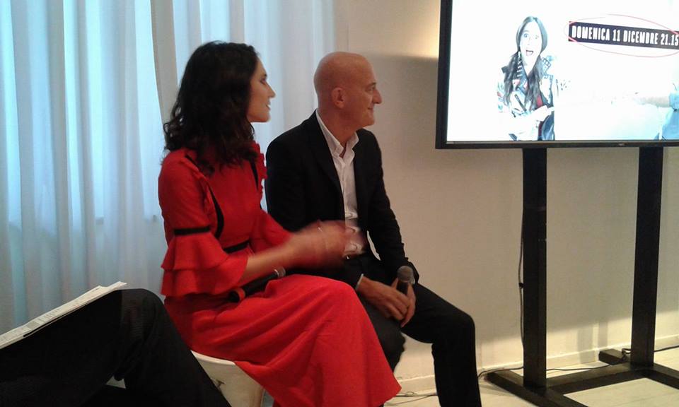 Kid’s Got Talent: le dichiarazioni di Claudio Bisio e Lodovica Comello in conferenza stampa