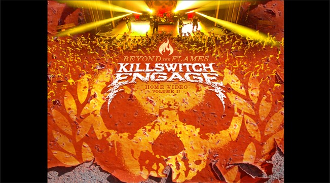 Killswitch Engage, Beyond The Flames – Home Video Volume II: tutte le informazioni