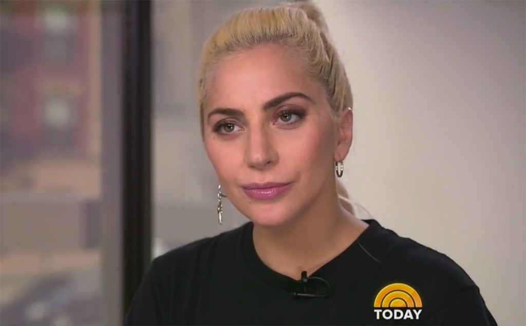 Lady Gaga: “Soffro di disturbo post traumatico da stress” [video]