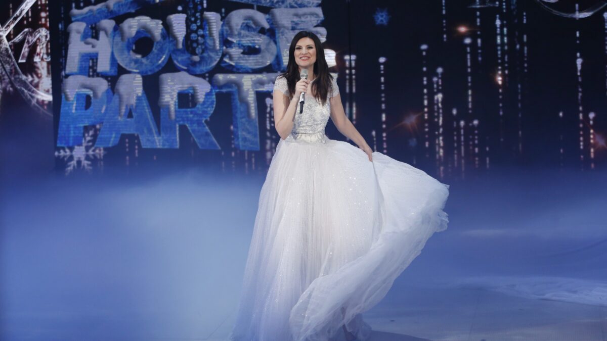 Stasera in tv, 21 dicembre 2016: Laura Pausini’s House Party, Frozen, Chi l’ha visto?