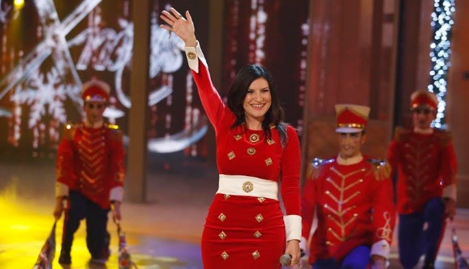 Laura Xmas House Party, puntata 21 dicembre 2016