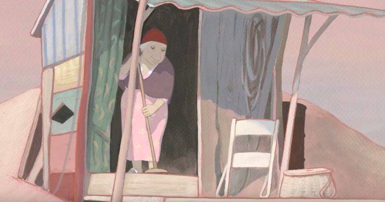 Le stagioni di Louise (2016) di Jean-François Laguionie