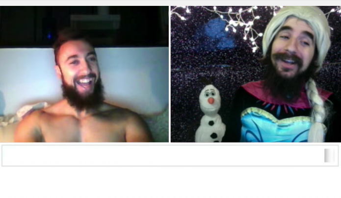Let It Go (Chatroulette Version), l’imperdibile parodia imitazione di Steve Kardynal  [video]
