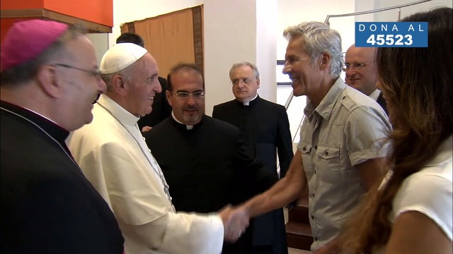 Claudio Baglioni, Concerto in Vaticano | Avrai