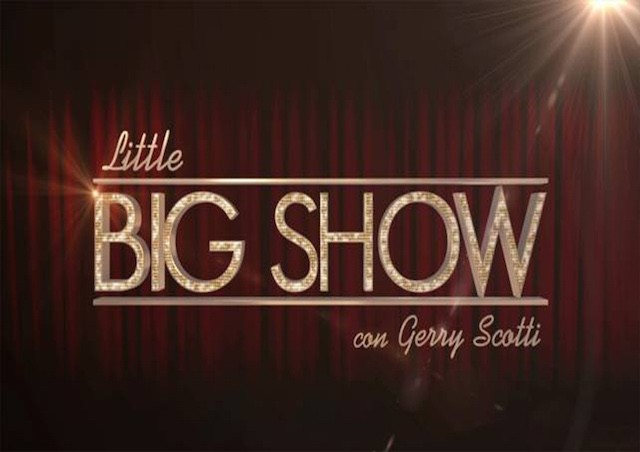 Little Big Show, il varietà con i bambini di Gerry Scotti dal 13 dicembre su Canale 5