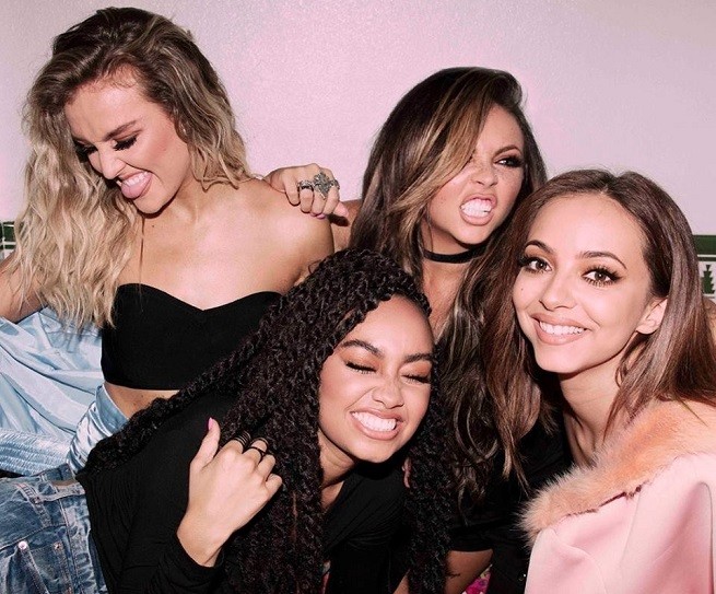 Classifica musica inglese 2 dicembre 2016: Little Mix e Clean Bandit restano in vetta alle classifiche UK