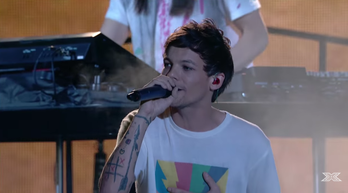 Louis Tomlinson e Steve Aoki, Just Hold on: testo, traduzione e video live
