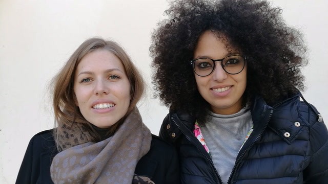 Sanremo 2017, Aprile e Mangiaracina a Blogo [intervista video]