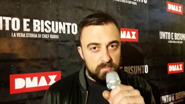 Chef Rubio a Blogo lancia Unto e Bisunto – Il Film