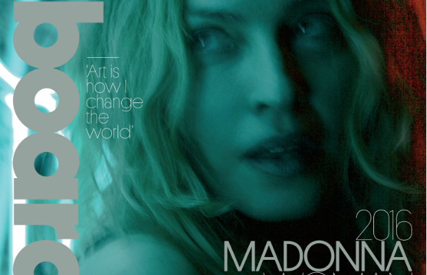 Madonna, eletta Woman of the Year, si scaglia contro Donald Trump