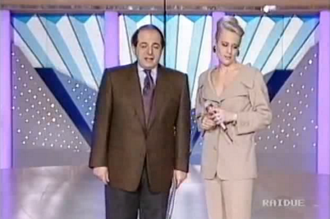 Heather Parisi: “Giancarlo Magalli chi?”. La replica: “L’alzheimer è una brutta bestia”