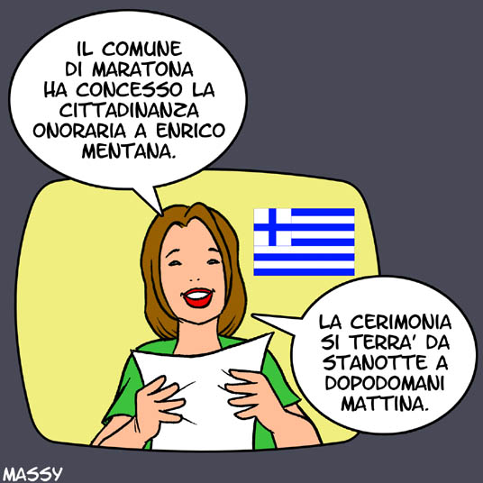 Il maratoneta