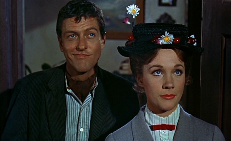 Mary Poppins Returns, torna Dick Van Dyke e ci sarà Angela Lansbury