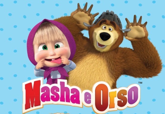Masha e Orso – Nuovi amici: trailer e poster dell’evento al cinema dal 1° gennaio 2017