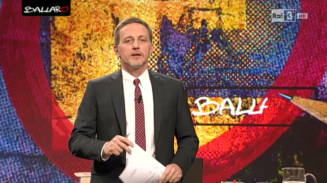 Massimo Giannini: “Alla Bignardi dissi che con Politics avrebbero consegnato il martedì a La7”