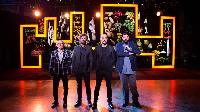 MasterChef Italia 6 | Puntate 29 dicembre 2016 | Scelti i 20 concorrenti